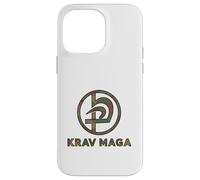 Krav Maga Combat Sport - Camiseta de Arte marcial israelí de Defensa Personal Carcasa para iPhone 14 Pro MAX