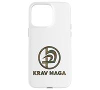 Krav Maga Combat Sport - Camiseta de Arte marcial israelí de Defensa Personal Carcasa para iPhone 15 Pro MAX