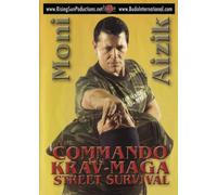 Krav Maga Commando Street Surv - Krav Maga Commando Street Surv [Alemania] [DVD]