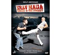 Krav Maga: Danger in the Street [DVD] [Reino Unido]
