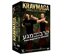 Krav Maga : de débutant à avancé [Francia] [DVD]