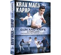 Krav Maga: Defence Against Bare Hands, Guns And Knives [DVD] [Reino Unido]