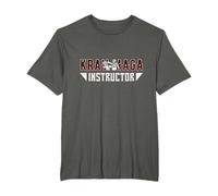 Krav Maga defensa lucha lucha Krav-Maga Instructor Camiseta