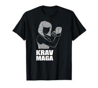 Krav Maga Defensa Personal - Combate Lucha Krav Maga Camiseta