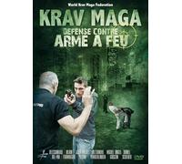 Krav Maga : Défense contre arme à feu [Francia] [DVD]