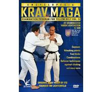 Krav Maga Encyclopedia Examination Program 5 [Edizione: Stati Uniti] [Italia] [DVD]