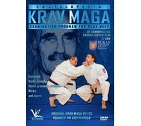 Krav Maga Encyclopedia Examination Program for Blue Belt