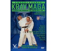 Krav Maga Encyclopedia Examination Program for Green Belt Vol.1