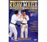 Krav Maga Encyclopedia Examination Program for Yellow Belt Vol.5 by Yaron Lichtenstein