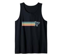 Krav Maga es Defensa Personal Camiseta sin Mangas