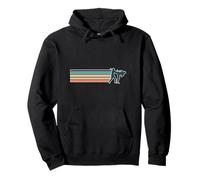 Krav Maga es Defensa Personal Sudadera con Capucha