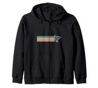 Krav Maga es Defensa Personal Sudadera con Capucha