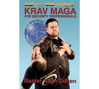 Krav Maga For Security Professionals [DVD] [Reino Unido]