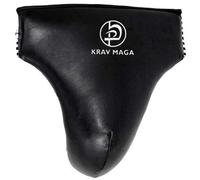 Krav Maga Hombre Lujo Acolchado Protector Ingle - Extra Grande
