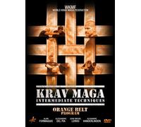 Krav Maga Intermediate Techniques: Orange Belt Program [Reino Unido] [DVD]
