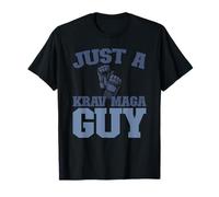 Krav Maga Israel - Combat Luchador Marcial Krav Maga Camiseta