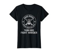 Krav Maga Israel Defensa Personal Camiseta