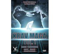 Krav Maga Israeli Self-Defense 1: Basic Techniques [Edizione: Stati Uniti] [Italia] [DVD]