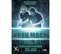 Krav Maga Israeli Self-Defense 2: Intermediate [Edizione: Stati Uniti] [Italia] [DVD]