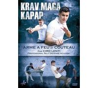 Krav Maga Kapap : Défense contre mains nues, arme à feu et couteau [Francia] [DVD]