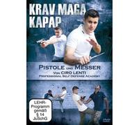 Krav Maga Kapap, Pistole und Messer [Alemania] [DVD]