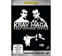 Krav Maga - Krav Defense System - Grundtechniken [Alemania] [DVD]