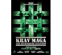 Krav Maga : Les techniques avancées Programme ceinture verte [Francia] [DVD]