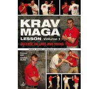 Krav Maga Lesson V01-Defense on Jabs & Hooks [USA] [DVD]