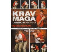 Krav Maga Lesson V03-Defense on Seizures [USA] [DVD]