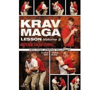 Krav Maga Lesson Vol.3 - Defense on Seizures by Vincenzo Quici