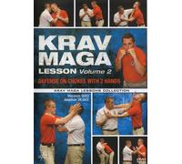 Krav Maga Lesson Volume 2: Defense on Chokes with Two Hands [USA] [DVD]