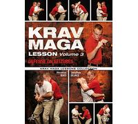 Krav Maga Lesson: Volume 3 [DVD] [Reino Unido]