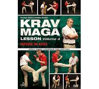 Krav Maga Lesson: Volume 4 [DVD] [Reino Unido]
