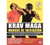 Krav Maga Manual De Iniciacion