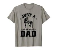 Krav Maga Marcial Israel - Combat Luchador Krav Maga Camiseta