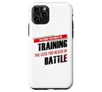 Krav Maga: más sudas en el entrenamiento, menos sangras Carcasa para iPhone 11 Pro