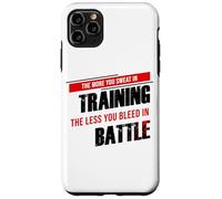 Krav Maga: más sudas en el entrenamiento, menos sangras Carcasa para iPhone 11 Pro Max
