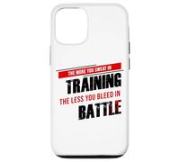 Krav Maga: más sudas en el entrenamiento, menos sangras Carcasa para iPhone 12/12 Pro