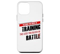 Krav Maga: más sudas en el entrenamiento, menos sangras Carcasa para iPhone 12 mini