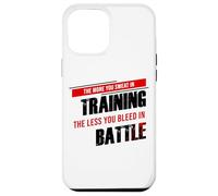 Krav Maga: más sudas en el entrenamiento, menos sangras Carcasa para iPhone 12 Pro Max