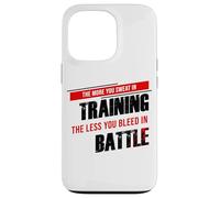 Krav Maga: más sudas en el entrenamiento, menos sangras Carcasa para iPhone 13 Pro