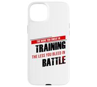 Krav Maga: más sudas en el entrenamiento, menos sangras Carcasa para iPhone 15 Plus