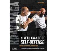 Krav-Maga, niveau avancé de self-défense: Ceintures marron et noire première darga