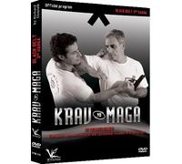 Krav Maga Official Program Vol.8 Black Belt 3.Darga by Richard Douieb