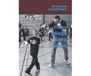 Krav Maga para niños: ¿Como educar al niño a defenderse ?