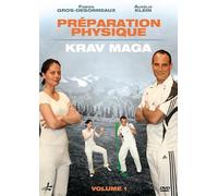 Krav Maga : Préparation physique - Vol. 1 [Francia] [DVD]