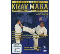 Krav Maga Prüfungsprogramm Gelbgurt Vol.4 [Alemania] [DVD]