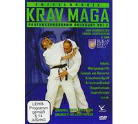 Krav Maga Prüfungsprogramm Grüngurt Vol. 1 [Alemania] [DVD]