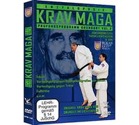 Krav Maga Prüfungsprogramm Grüngurt Vol. 2 [Alemania] [DVD]