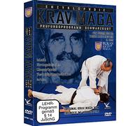 Krav Maga Prüfungsprogramm Schwarzgurt [Alemania] [DVD]